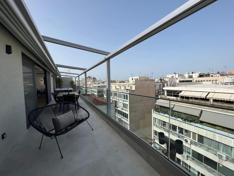 Bluemotion - Portdome Apartment Piraeus Exterior photo